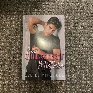 Her greatest mistake